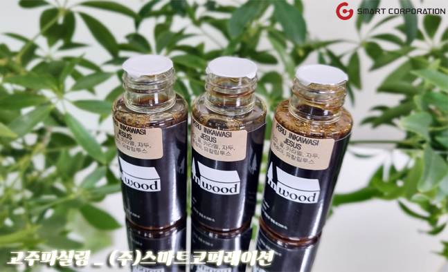 [커피밀봉]고주파실러를 이용한 커피밀봉